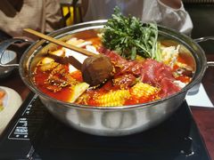 泡菜牛肉锅-奈九居酒屋(滨河大道店)