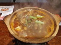 -三个大叔烤羊肉串·炭炉砂锅菜(西三旗店)