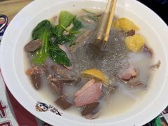 -大脸鸭记鸭血粉丝·小锅米线(水游城店)