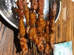 -有奴思烤肉·清真(正宁路店)