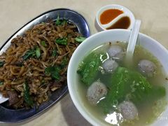 -来自潮州牛肉店(华强北店)