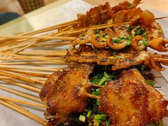 招牌雪花牛肉-串盟烧烤·长沙美食地标(星沙店)
