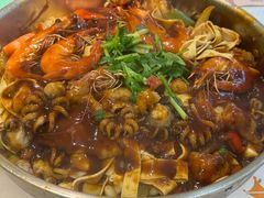 -胖哥俩肉蟹煲(梅溪步步高店)