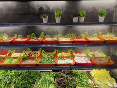 自助取餐区-苏格里岛自助海鲜烤肉(青秀万达店)