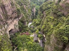 -雁荡山风景名胜区