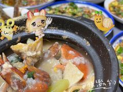 -官塘陈记鱼生·潮汕砂锅粥·牛肉火锅(潮枫路总店)
