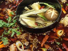 -味仙疯美蛙鱼头(清扬路总店)