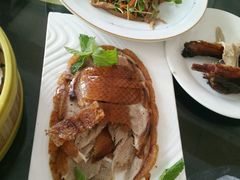 -四季民福烤鸭店(前门廊房二条店)