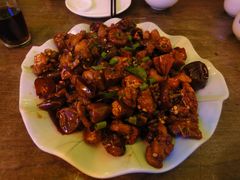 -晚归月亮湾私家菜(临邑路店)
