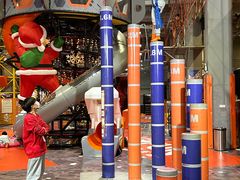 -嗨翻Hi-Fun竞技主题乐园·蹦床亲子生日轰趴(国光1937店)