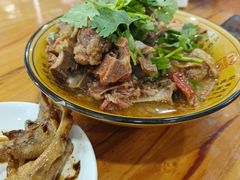 -老袁炒年糕(富豪路店)