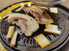-朴太院·朝鲜族炭火烤肉(民乐园总店)