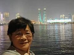 -钱江新城灯光秀