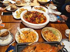 -纳瓦新疆菜(银都店)