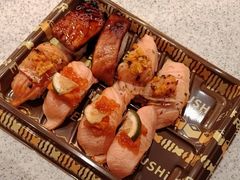 -争鲜回转寿司(太阳宫凯德PLUS店)