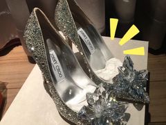 -JIMMY CHOO(德基广场店)