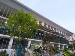 -金银湖市民文体活动中心恒温游泳馆
