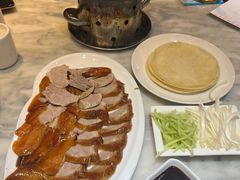 烤北京填鸭-燕云楼(云南路店)