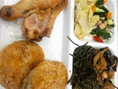 烤鸡小套餐-香妃烤鸡(西单店)