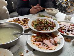 -豆腐脑花
