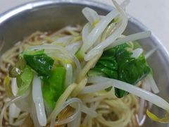 -阿池碎肉拌面