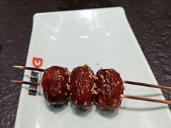 -晓波烧烤(南桥店)