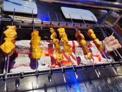 -很久以前羊肉串(大华三路店)