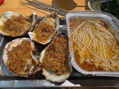 -大萝卜烧烤羊蝎子烤全羊(新城河路店)