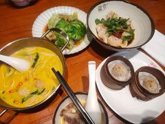 -龍堂蟹黄小笼包(万家丽店)