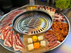 -哈哈碳都·牛肋条无限自助烤肉(台江万达店)
