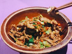 小炒牛肉-湘西土菜(望京店)