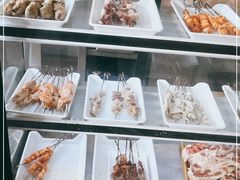 -313羊庄·羊肉火锅烧烤(李村店)