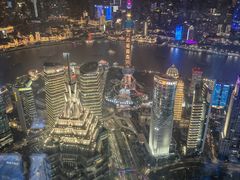 -上海环球金融中心骑迹50年环球之旅