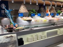 -星伦多自助料理·涮烤一体(江桥万达店)