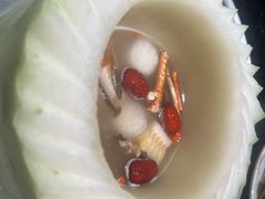 -得意咚瓜·顺德鱼生·冬瓜火锅(深圳首店)