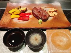 -Ginza Onodera铁板烧(外滩十八号店)