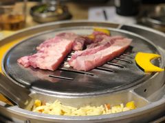 -姜虎东白丁烤肉(苏州中心店)