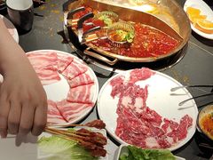 -洞子口重庆鲜货火锅(楚翘城旗舰店)