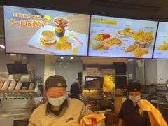-麦当劳(田林好又多店)