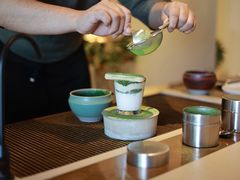 -luutosa  cafe & tea 鹿兔山