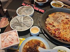 -巴蜀大宅门火锅(新华公园店)