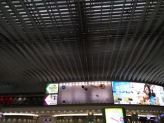 -香港国际机场-T2航站楼