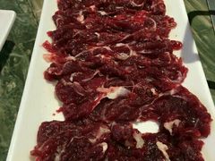 -牛很鲜潮汕牛肉火锅(朝晖路店)