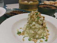 土豆沙拉-荣小馆(临海世纪花城店)