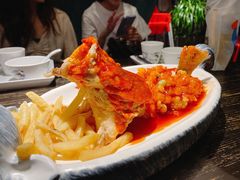 松鼠桂鱼-吴越荣记苏州菜·松鼠桂鱼(月光码头店)