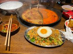 -萍姐火锅·公路夜市(武汉首店)