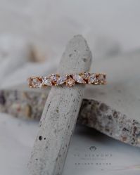 -VE DIAMOND·天然&培育钻石定制