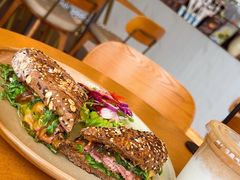 帕斯雀牛肉三明治-Jamaicablue Coffeeshop(中央广场店)