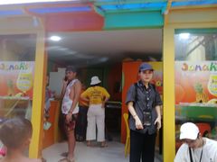 -Jonah's Fruit Shake & Snack Bar