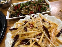 -农民烧烤(延边社区店)